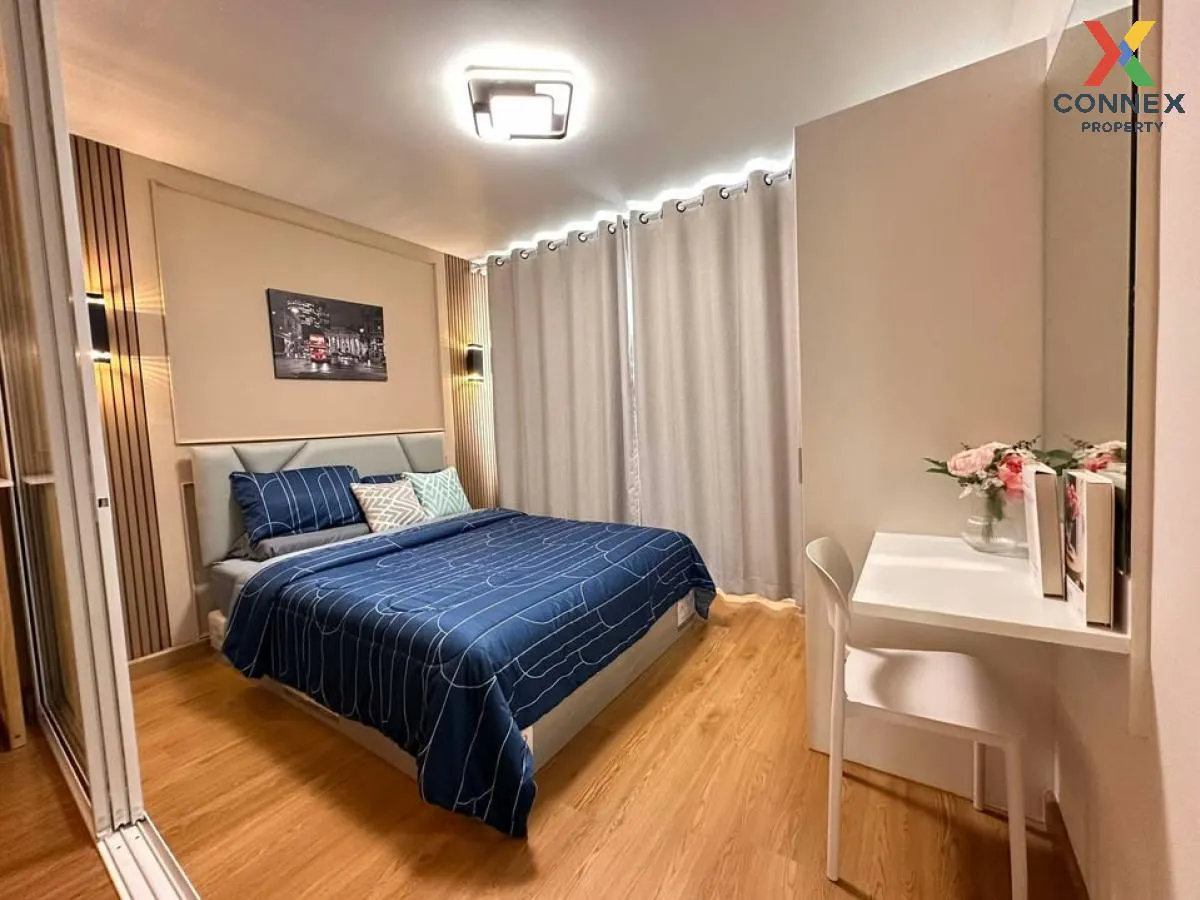 For Sale Condo , D condo Ramindra , Tha Raeng , Bang Khen , Bangk 4