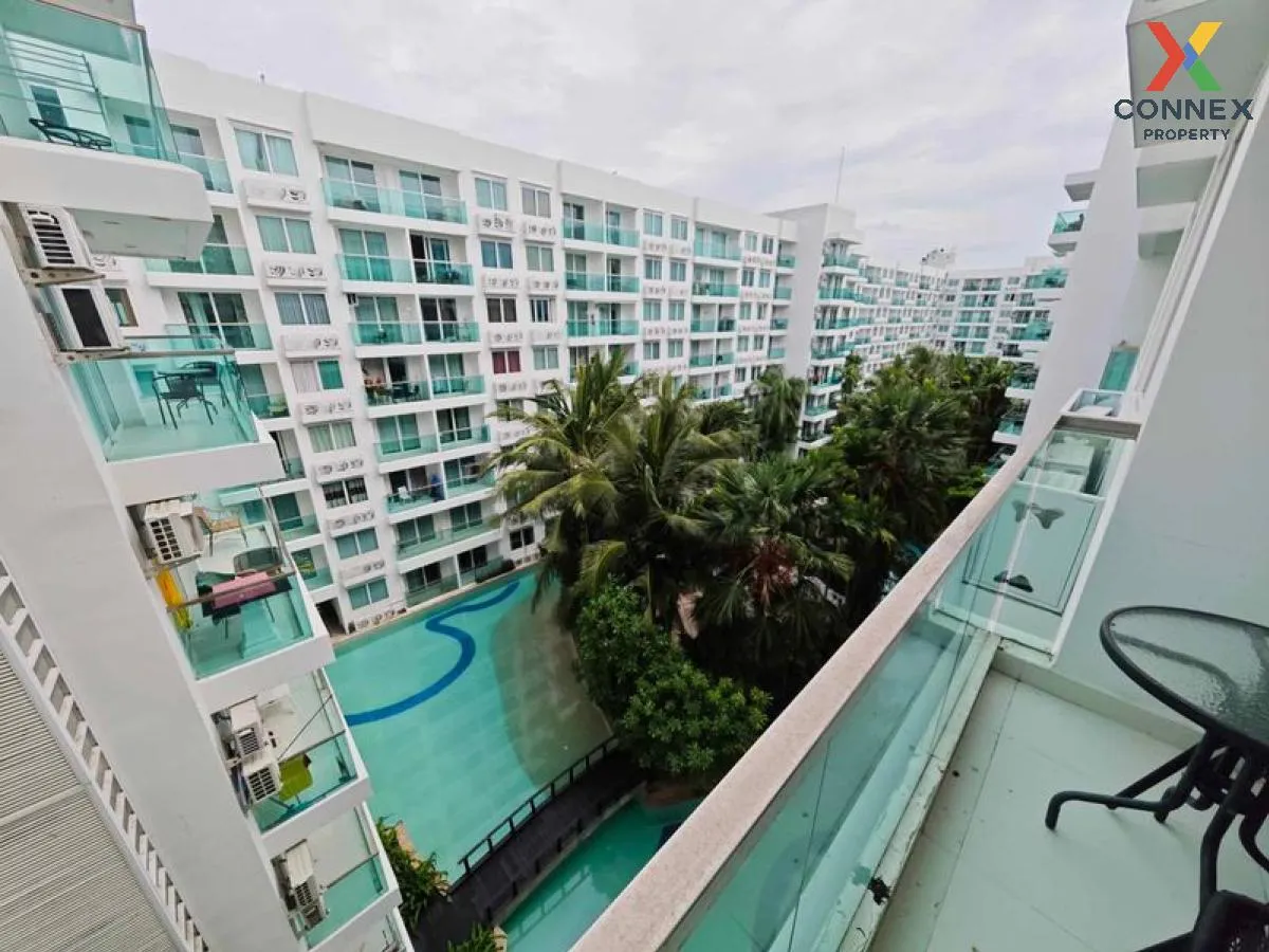 For Sale Condo , Amazon Residence , Mueang Phata , Bang Lamung , 