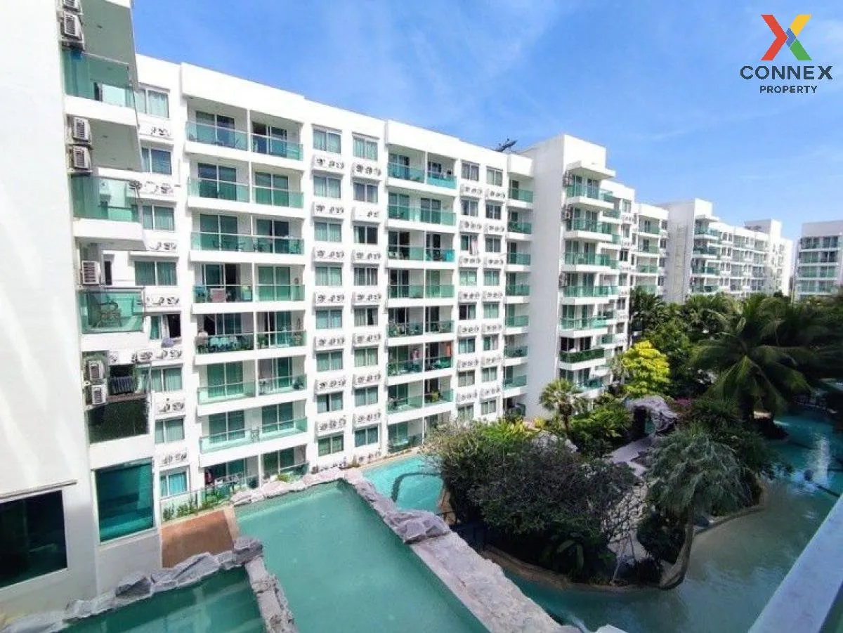 For Sale Condo , Amazon Residence , Mueang Phata , Bang Lamung , 