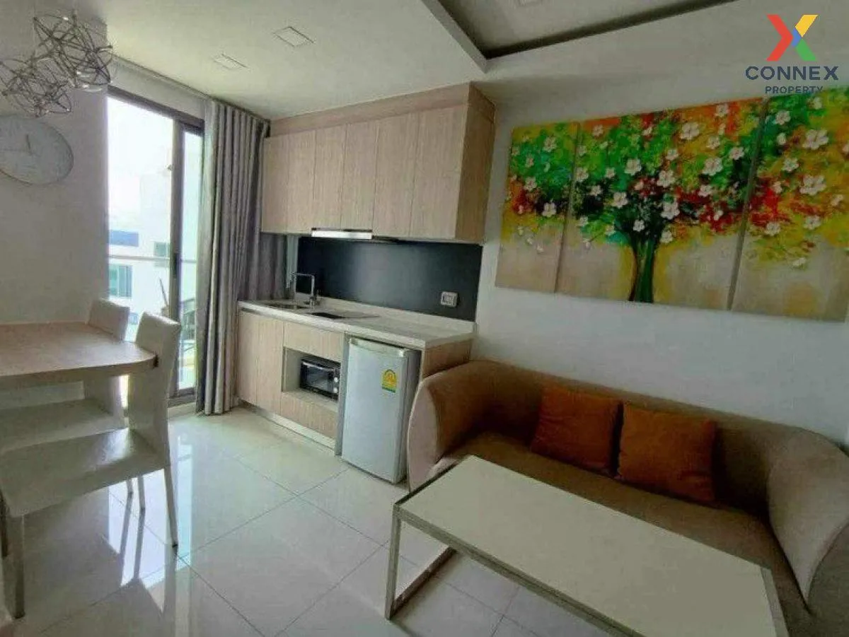 For Sale Condo , Arcadia Beach Resort , Mueang Phata , Bang Lamun 1