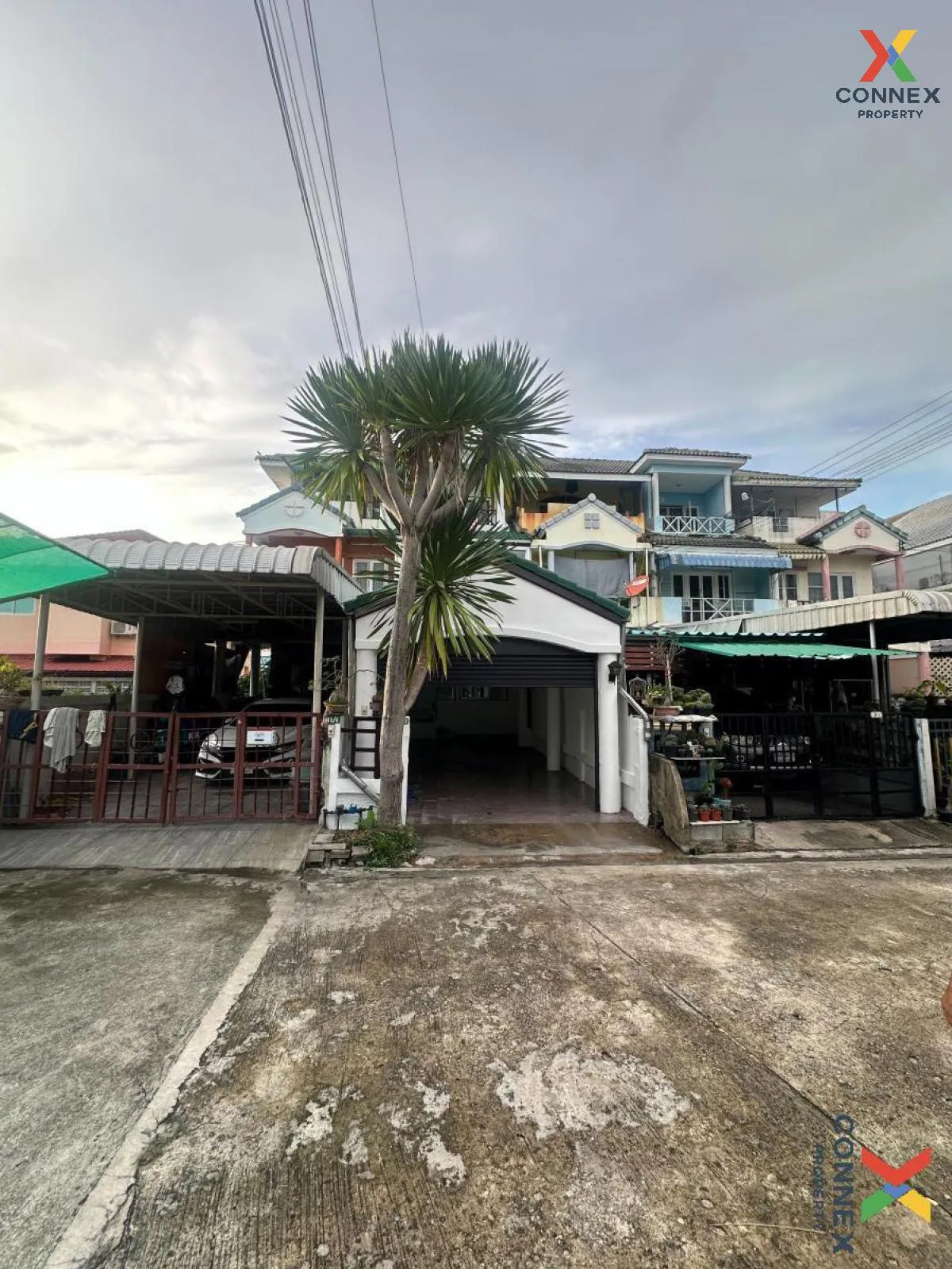 For Sale Townhouse/Townhome  , Garden Palm Village , Bang Krathue For Sale Townhouse/Townhome  , Garden Palm Village , Bang Krathue 1