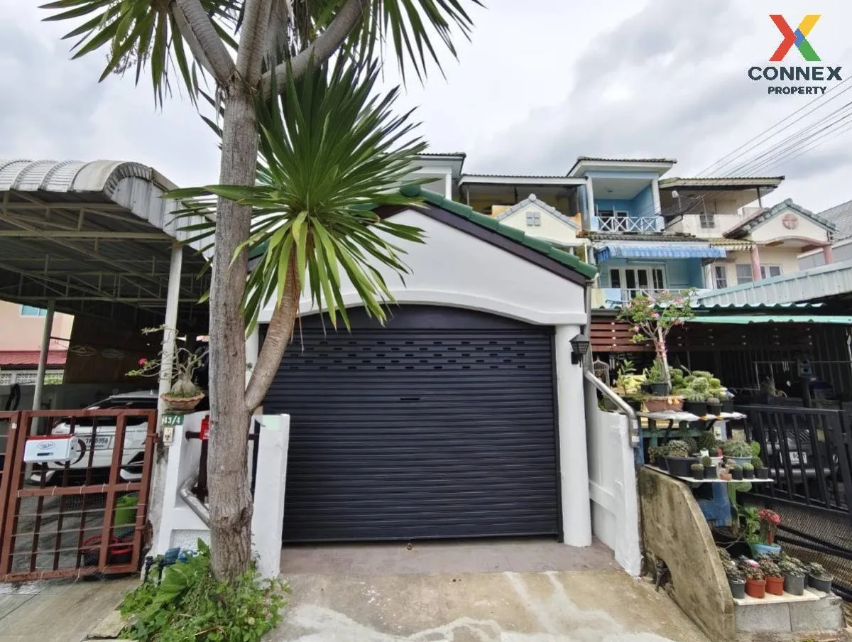 For Sale Townhouse/Townhome  , Garden Palm Village , Bang Krathue For Sale Townhouse/Townhome  , Garden Palm Village , Bang Krathue 2