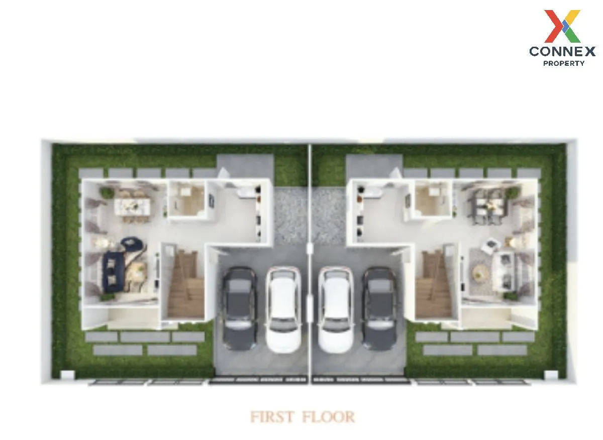 For Sale House , Lanceo Crib Rattanathibet-Westgate , MRT-Khong B 1