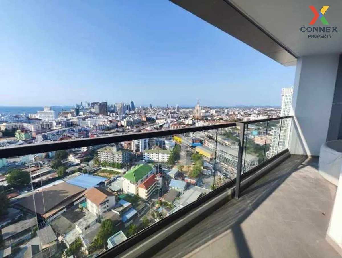 For Sale Condo , Arcadia Millennium Tower , Nong Prue , Bang Lamu