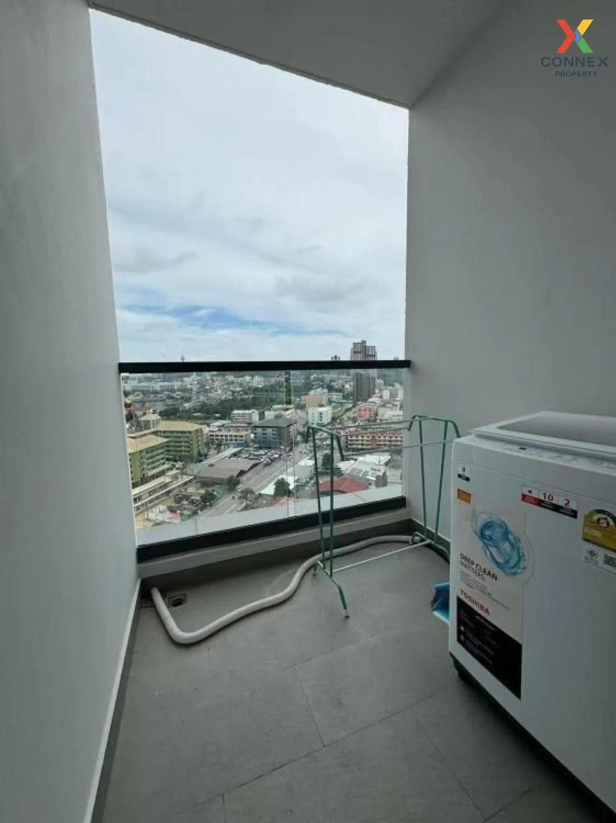 For Sale Condo , Arcadia Millennium Tower , Nong Prue , Bang Lamu