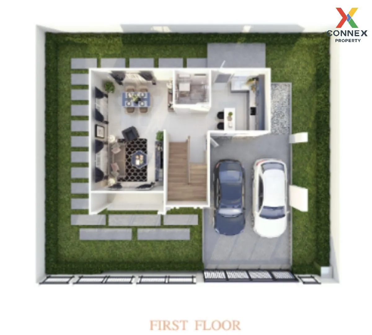For Sale House , Lanceo Crib Rattanathibet-Westgate , MRT-Khong B 1