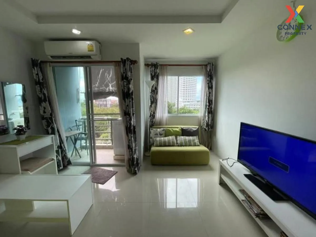 For Sale Condo , Beach 7 Condominium , Huai Yai , Bang Lamung , C 1
