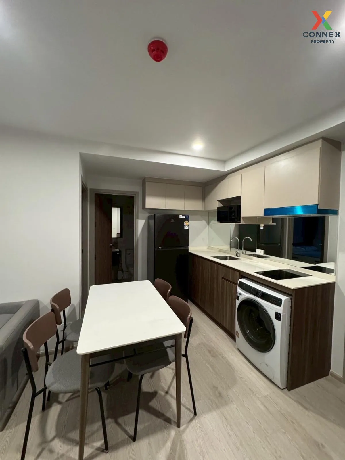 เช่าคอนโด  นิว ครอส คูคต สเตชัน BTS-คูคต คูคต ลำลูกกา ปทุมธานี CX 2