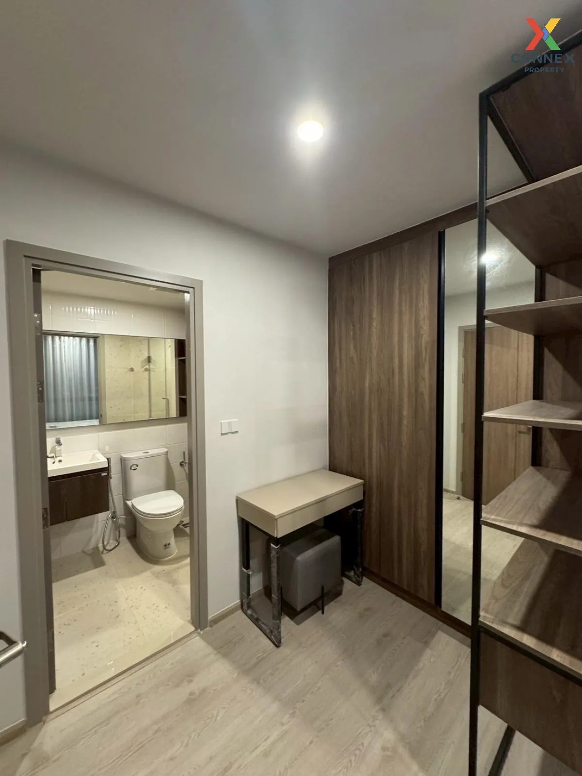 เช่าคอนโด  นิว ครอส คูคต สเตชัน BTS-คูคต คูคต ลำลูกกา ปทุมธานี CX 3