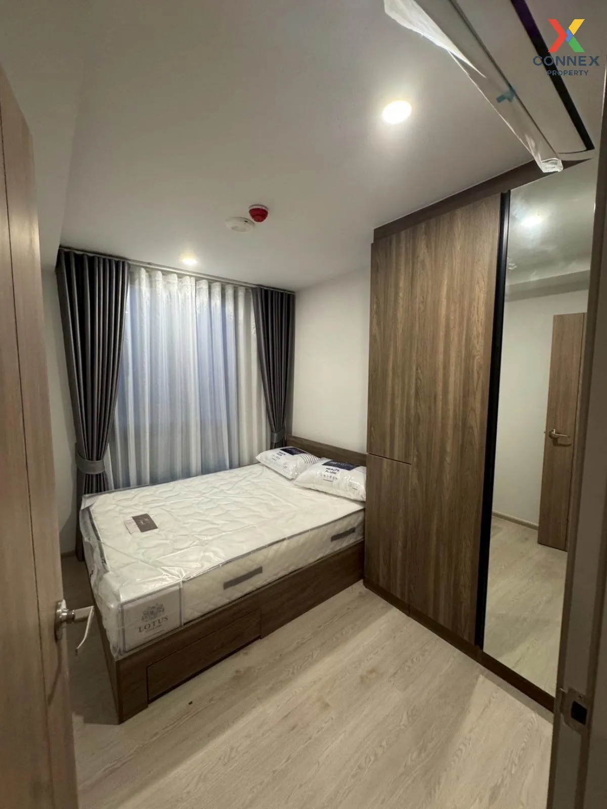 เช่าคอนโด  นิว ครอส คูคต สเตชัน BTS-คูคต คูคต ลำลูกกา ปทุมธานี CX