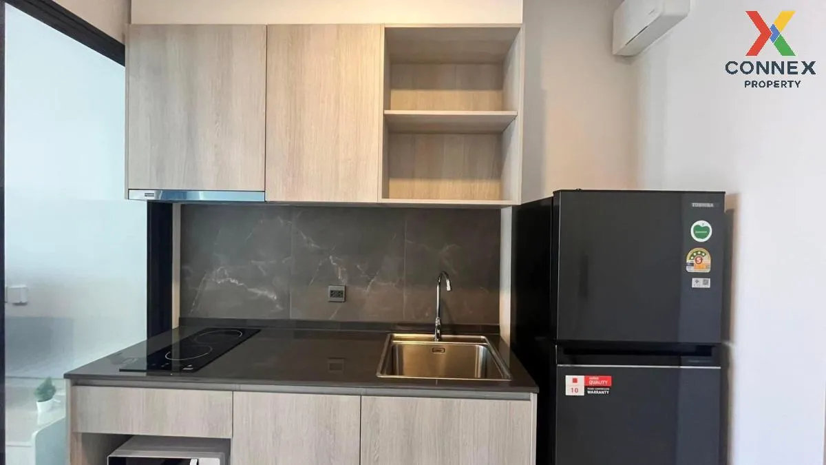 เช่าคอนโด  เดอะ ทรี พัฒนาการ - เอกมัย ARL-รามคำแหง สวนหลวง เขต สว 4