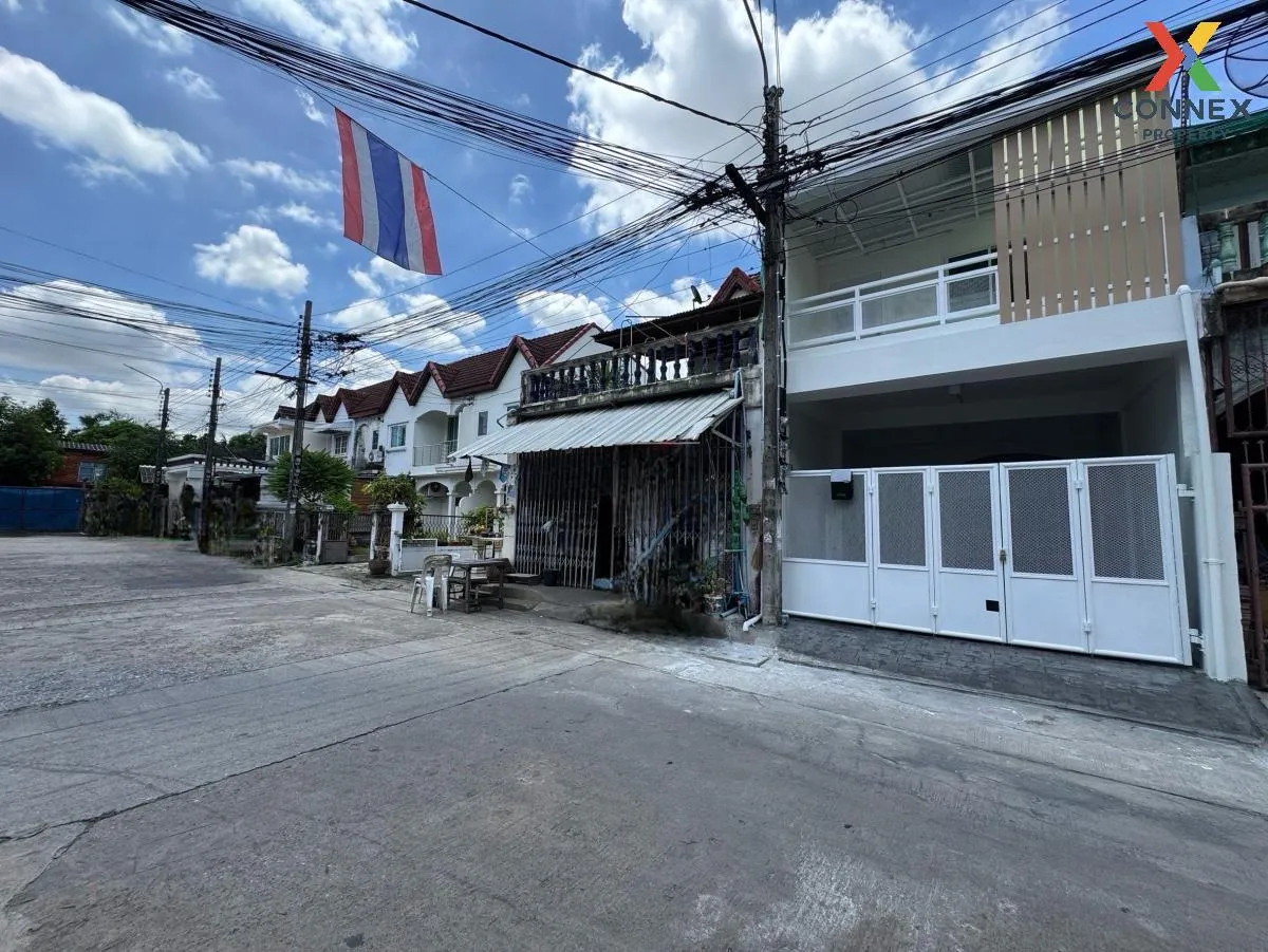 ขายทาวน์เฮ้าส์/ทาวน์โฮม  บ้านสุดที่รัก  แขวงจันทรเกษม เขต จตุจักร ขายทาวน์เฮ้าส์/ทาวน์โฮม  บ้านสุดที่รัก  แขวงจันทรเกษม เขต จตุจักร 3