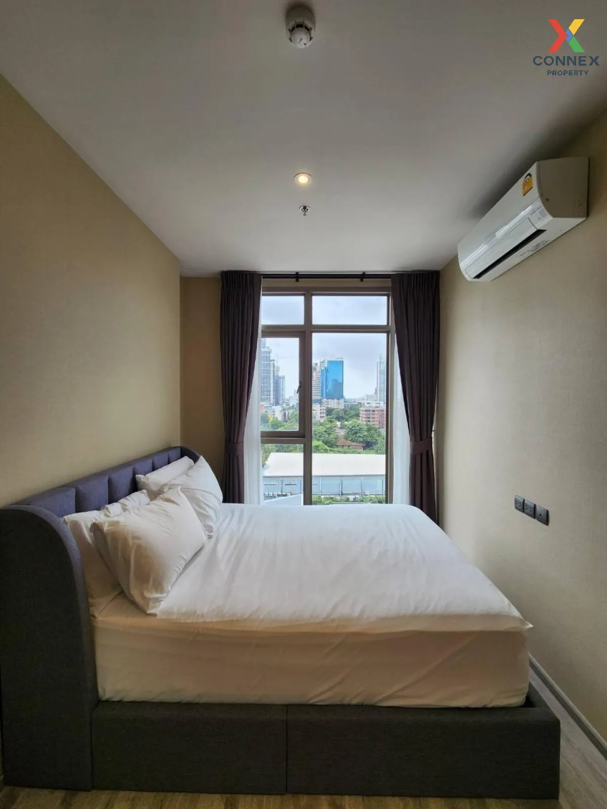 เช่าคอนโด  ริทึ่ม เอกมัย เอสเตท BTS-เอกมัย คลองตันเหนือ เขต วัฒนา