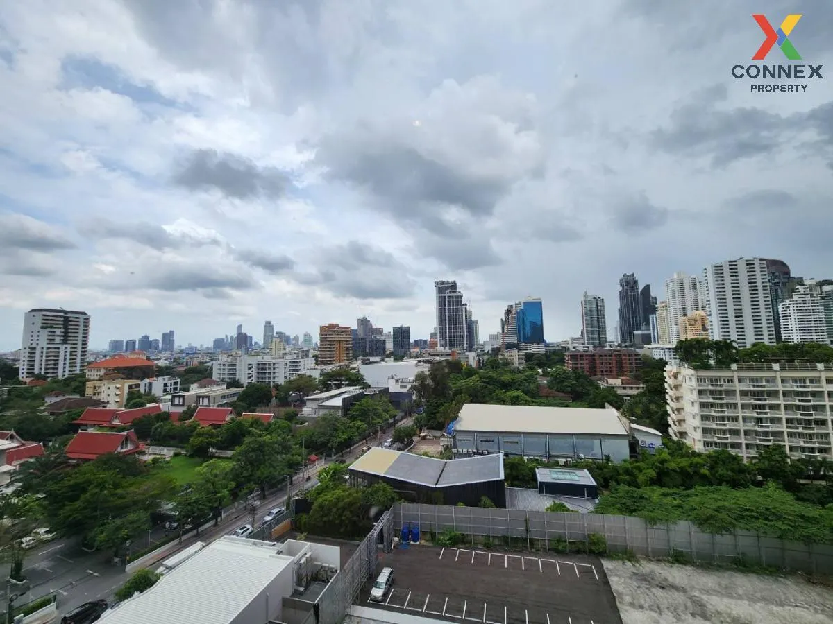 เช่าคอนโด  ริทึ่ม เอกมัย เอสเตท BTS-เอกมัย คลองตันเหนือ เขต วัฒนา