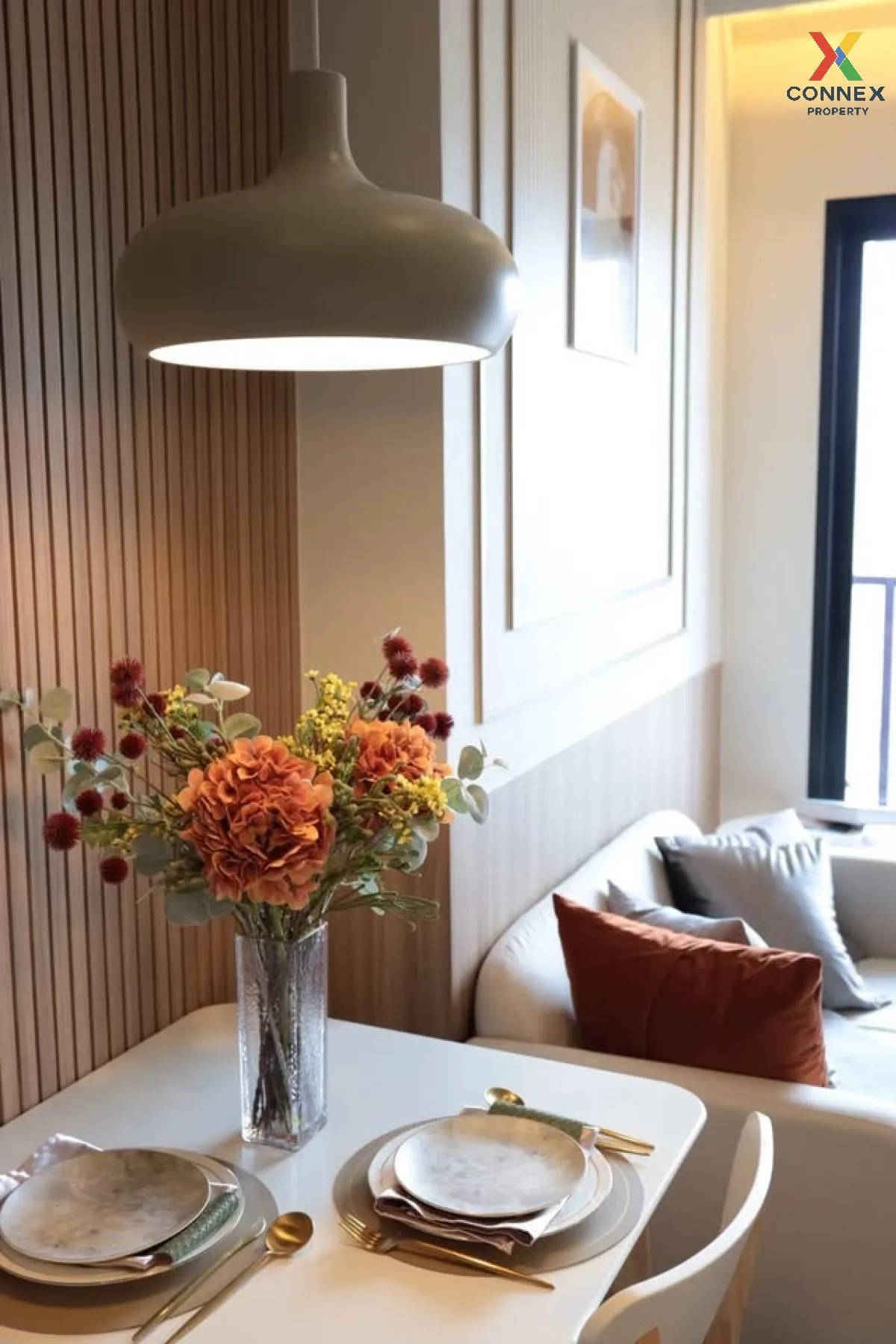 เช่าคอนโด  พาร์ค ออริจิ้น ทองหล่อ BTS-ทองหล่อ คลองตันเหนือ เขต วั 2