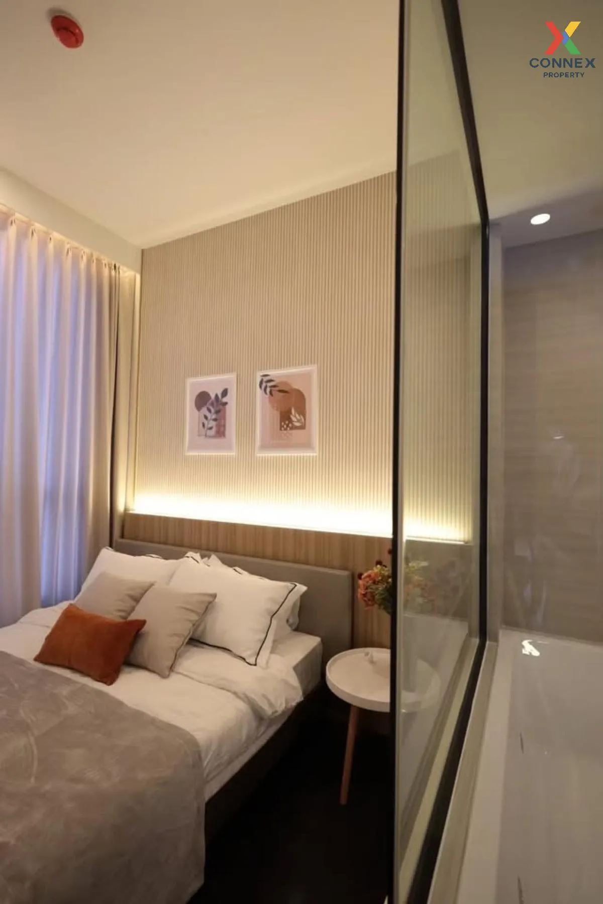 เช่าคอนโด  พาร์ค ออริจิ้น ทองหล่อ BTS-ทองหล่อ คลองตันเหนือ เขต วั 3