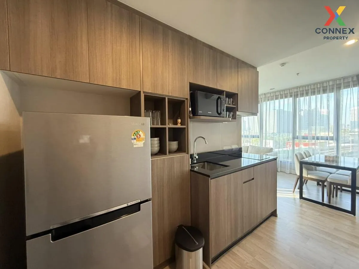 เช่าคอนโด  ไอดีโอ โมบิ สุขุมวิท อีสต์พอยท์ BTS-บางนา บางนา เขต บา 4