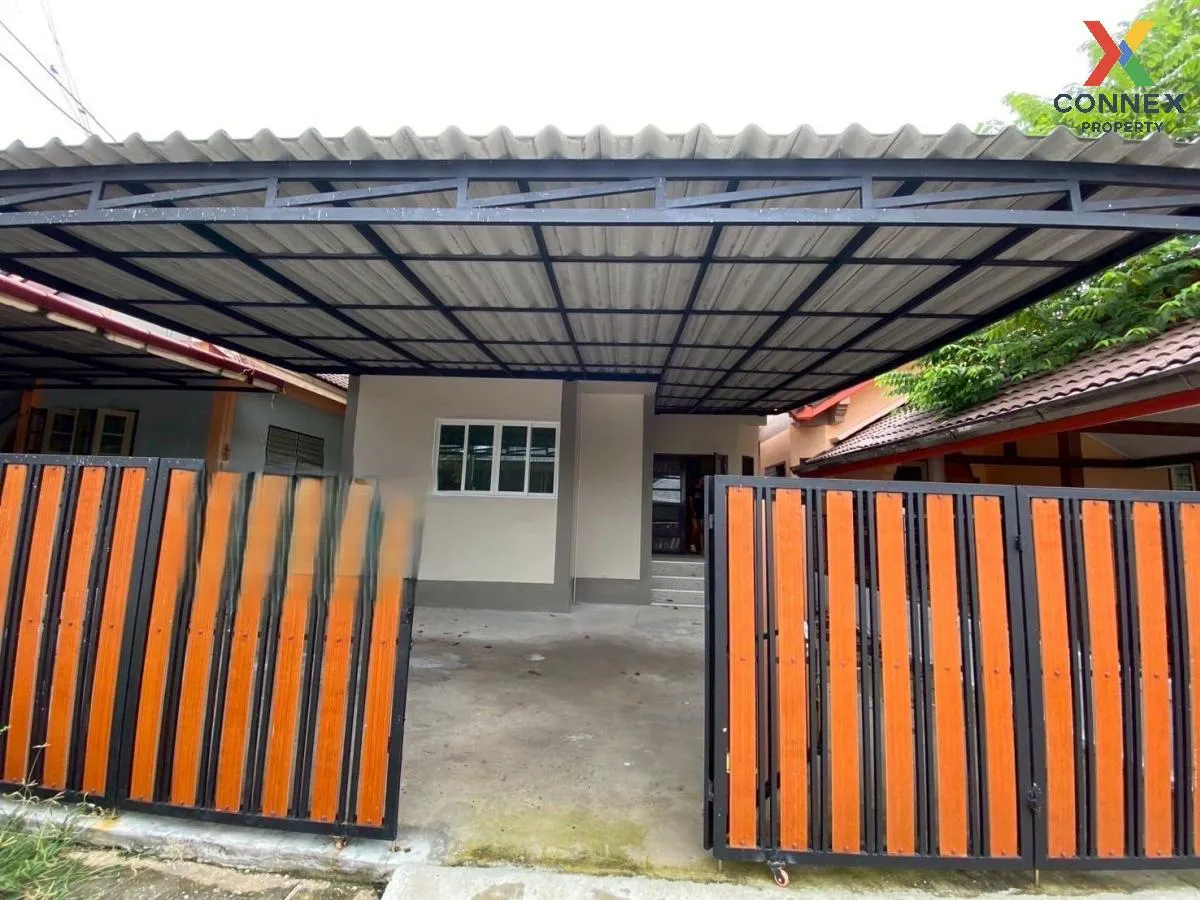 For Rent House , Porntisarn 4 , Khlong Chet , khlong Luang , Path 1