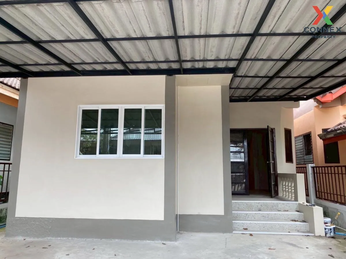 For Rent House , Porntisarn 4 , Khlong Chet , khlong Luang , Path 2