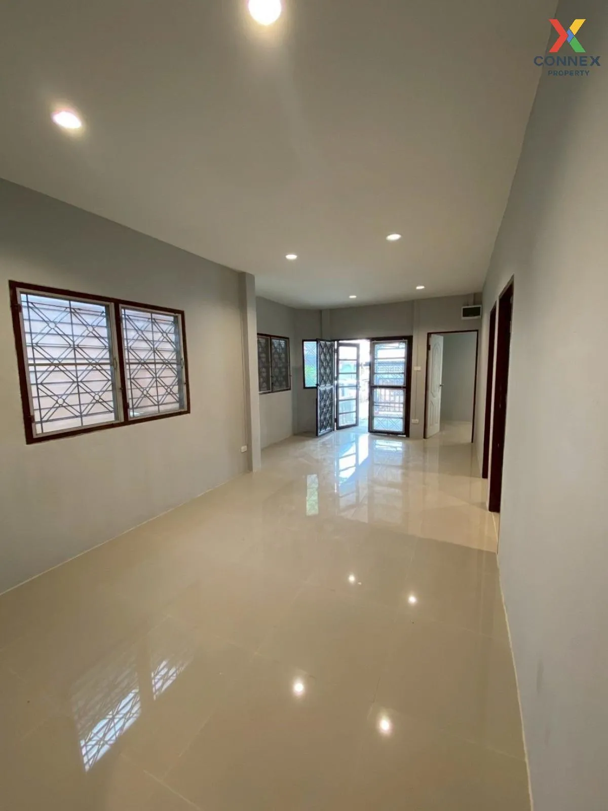 For Rent House , Porntisarn 4 , Khlong Chet , khlong Luang , Path