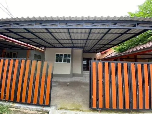 For Rent House , Porntisarn 4 , Khlong Chet , khlong Luang , Pathum Thani , CX-128601