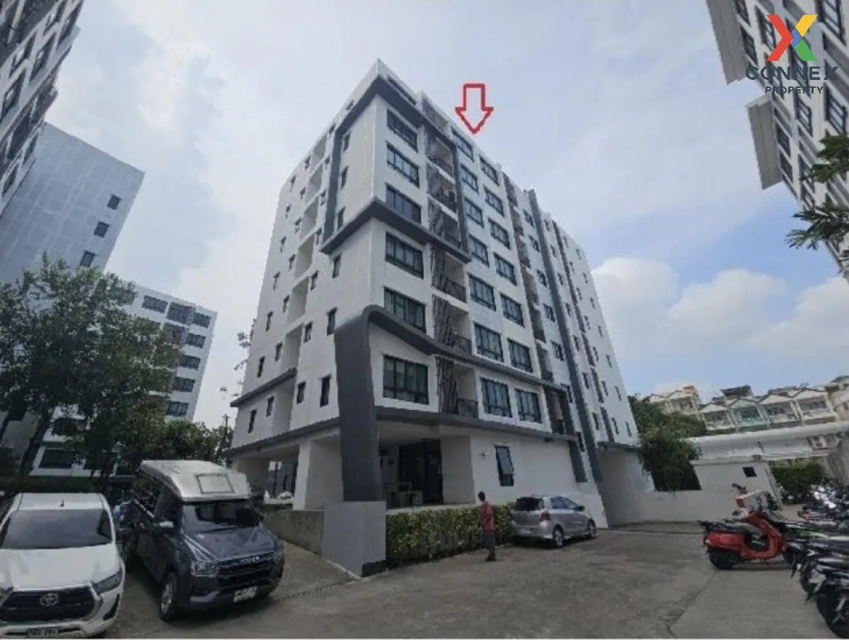 For Sale Condo , The Matrix Condo Nakhon Pathom , Phra Pathom Che 1
