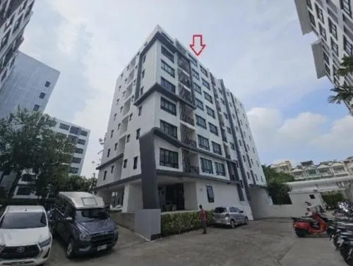 For Sale Condo , The Matrix Condo Nakhon Pathom , Phra Pathom Chedi , mueang Nakhon Pathom , Nakhon Pathom , CX-128604