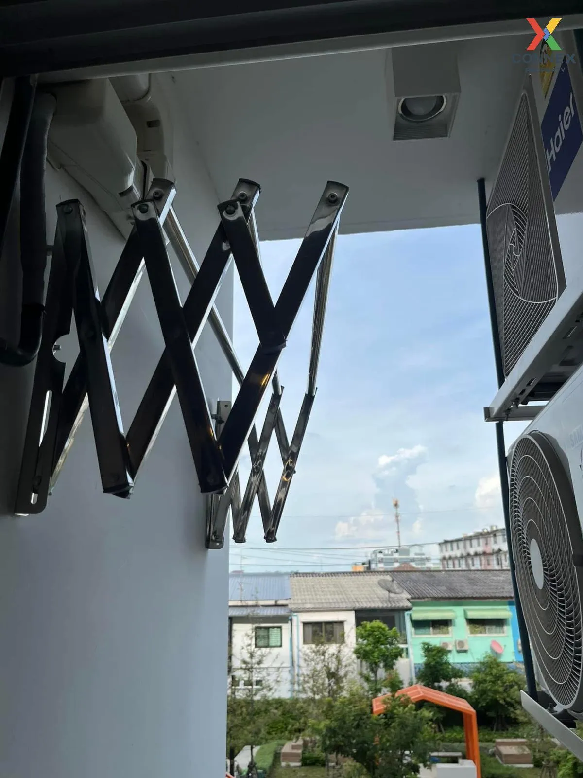 For Rent Condo , Sena Kith BTS Sapanmai , BTS-Sai Yud , Khlong Th