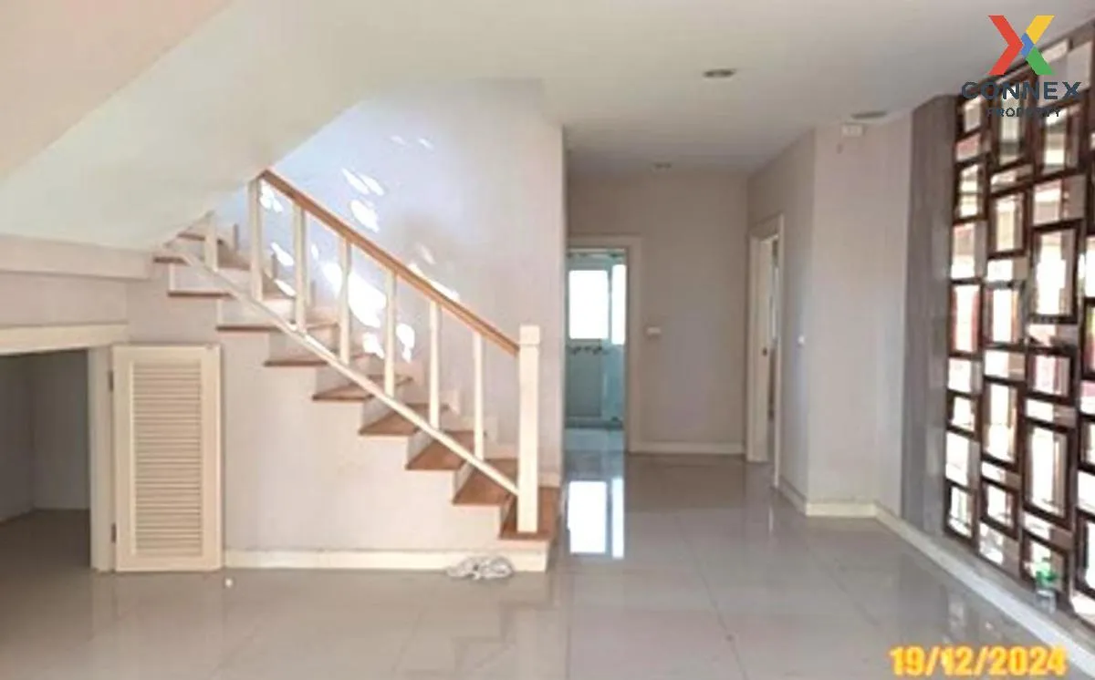 ขายบ้าน  คาซ่า แกรนด์ รัตนาธิเบศร์ - ราชพฤกษ์ บางรักน้อย เมืองนนท