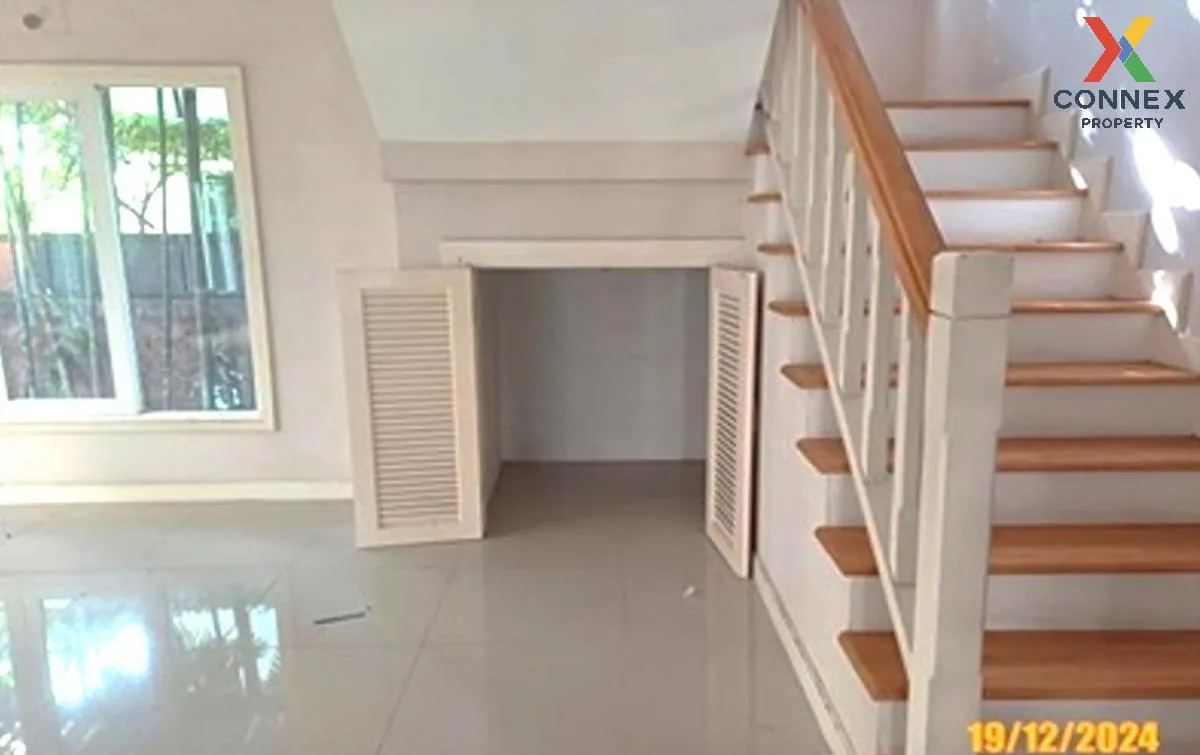 ขายบ้าน  คาซ่า แกรนด์ รัตนาธิเบศร์ - ราชพฤกษ์ บางรักน้อย เมืองนนท