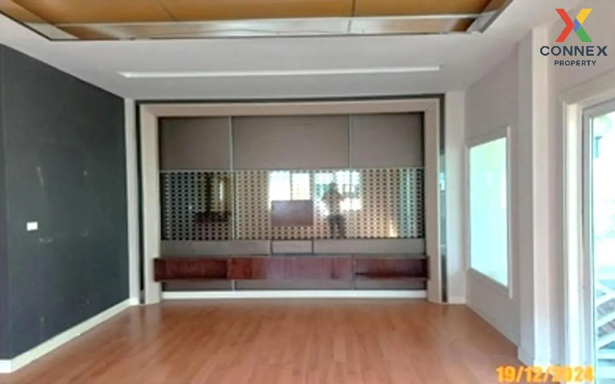 ขายบ้าน  คาซ่า แกรนด์ รัตนาธิเบศร์ - ราชพฤกษ์ บางรักน้อย เมืองนนท