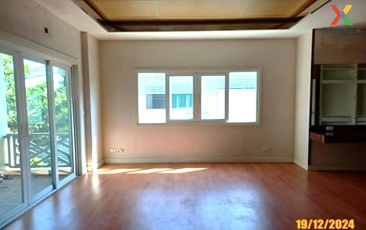 ขายบ้าน  คาซ่า แกรนด์ รัตนาธิเบศร์ - ราชพฤกษ์ บางรักน้อย เมืองนนท