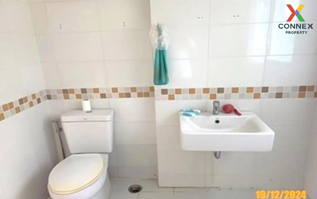 ขายบ้าน  คาซ่า แกรนด์ รัตนาธิเบศร์ - ราชพฤกษ์ บางรักน้อย เมืองนนท