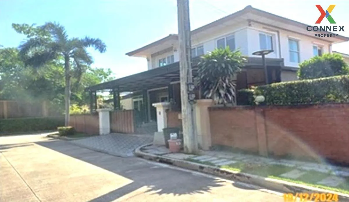 ขายบ้าน  คาซ่า แกรนด์ รัตนาธิเบศร์ - ราชพฤกษ์ บางรักน้อย เมืองนนท 1