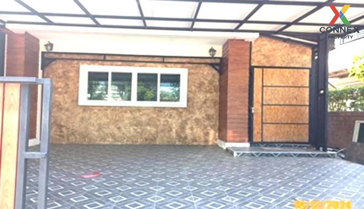 ขายบ้าน  คาซ่า แกรนด์ รัตนาธิเบศร์ - ราชพฤกษ์ บางรักน้อย เมืองนนท 3