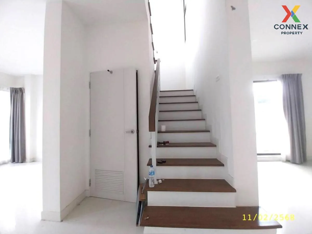 ขายบ้าน  เดอะ ซิตี้ ราชพฤกษ์ - สวนผัก มหาสวัสดิ์ บางกรวย นนทบุรี 