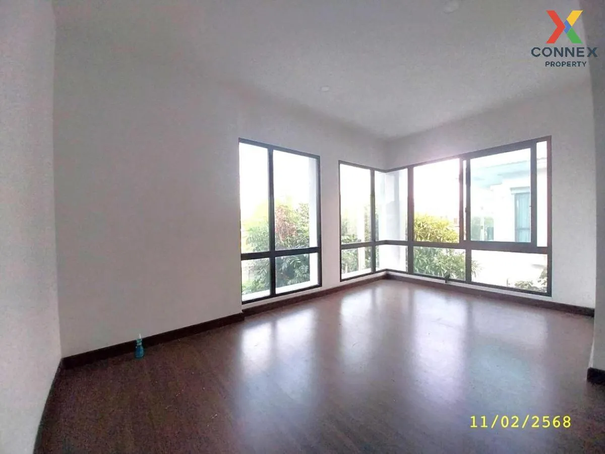 ขายบ้าน  เดอะ ซิตี้ ราชพฤกษ์ - สวนผัก มหาสวัสดิ์ บางกรวย นนทบุรี 