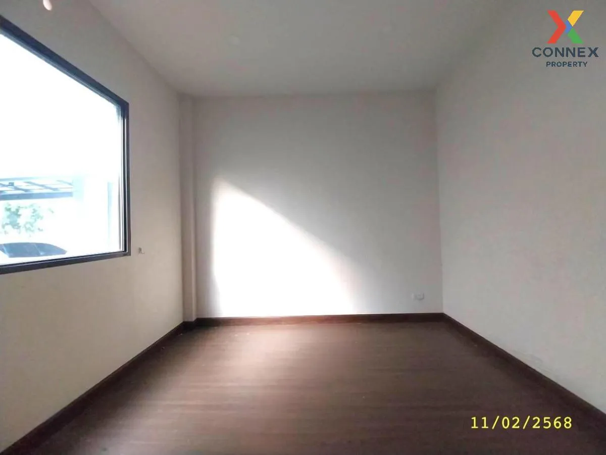 ขายบ้าน  เดอะ ซิตี้ ราชพฤกษ์ - สวนผัก มหาสวัสดิ์ บางกรวย นนทบุรี 