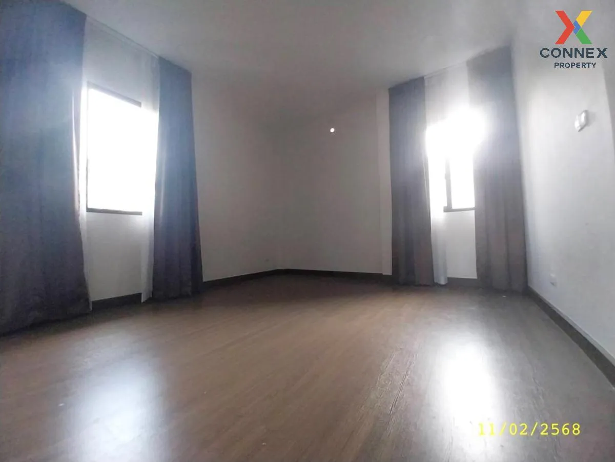 ขายบ้าน  เดอะ ซิตี้ ราชพฤกษ์ - สวนผัก มหาสวัสดิ์ บางกรวย นนทบุรี 