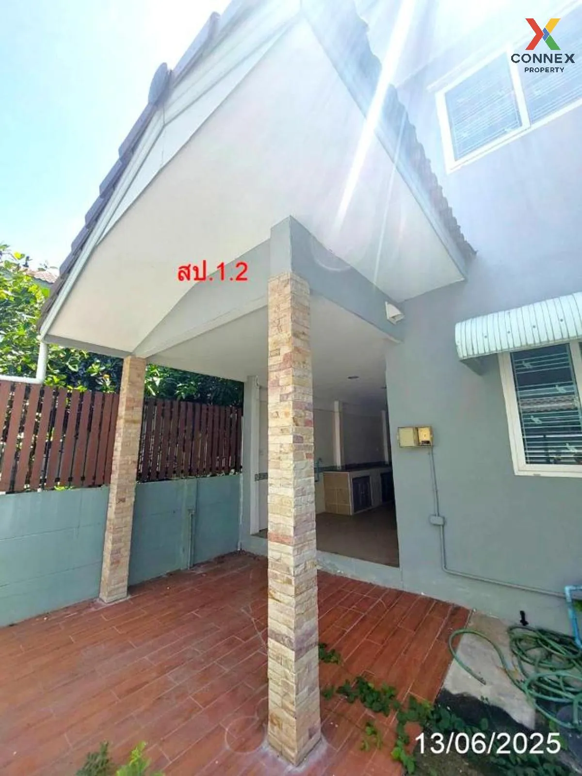 For Sale House , Baan Lapawan 21 , Bang Phlap , Pak Kret , Nontha