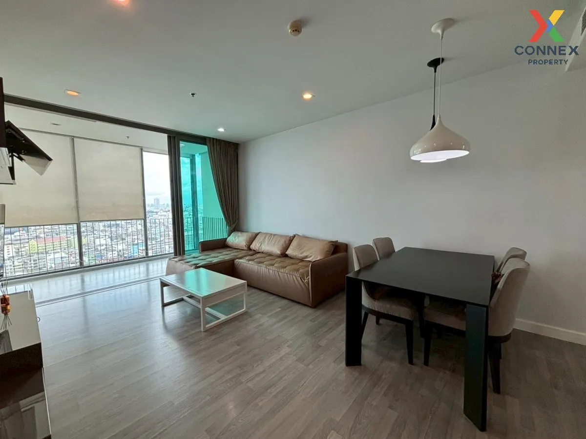 For Sale Condo , The Room BTS Wongwianyai , BTS-Wongwian Yai , Ba 2