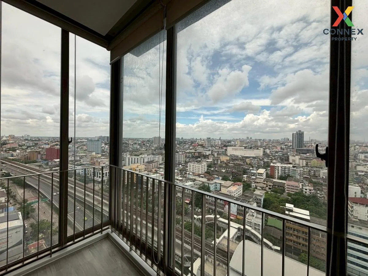 For Sale Condo , The Room BTS Wongwianyai , BTS-Wongwian Yai , Ba