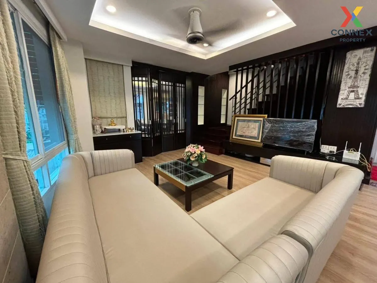 For Rent House , Baan Ladprao 2 Exclusive Residence , MRT-Ladprao 3