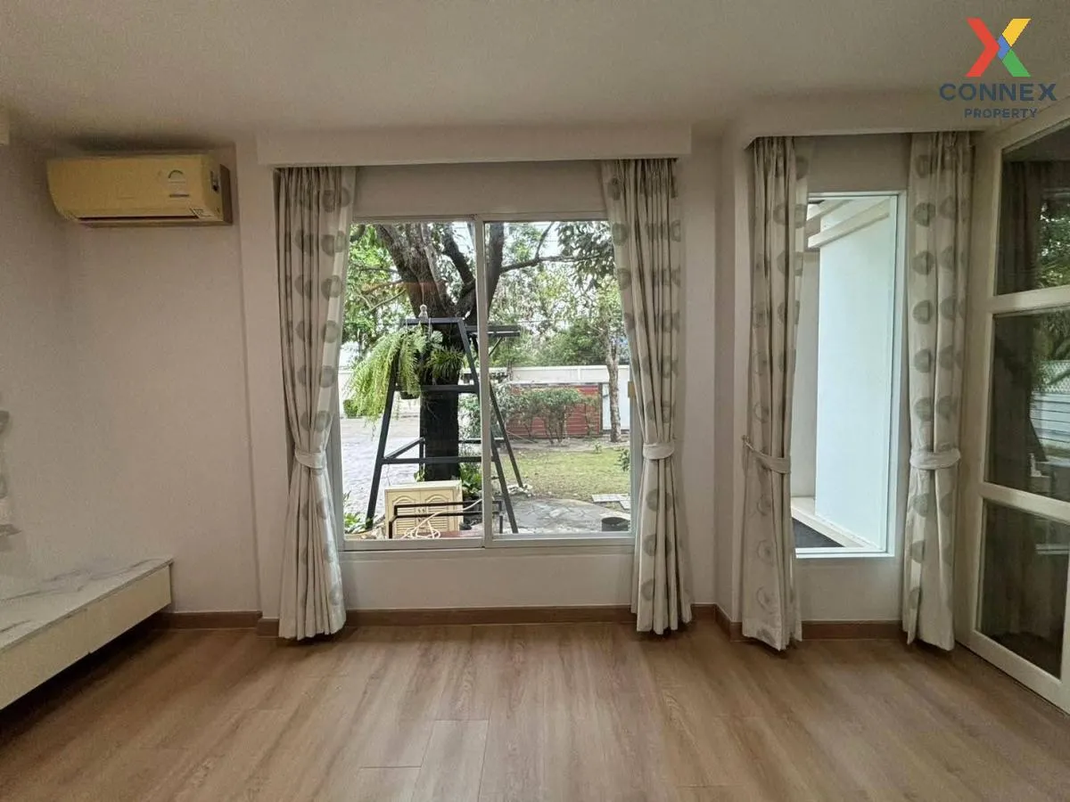 For Rent House , Baan Ladprao 2 Exclusive Residence , MRT-Ladprao