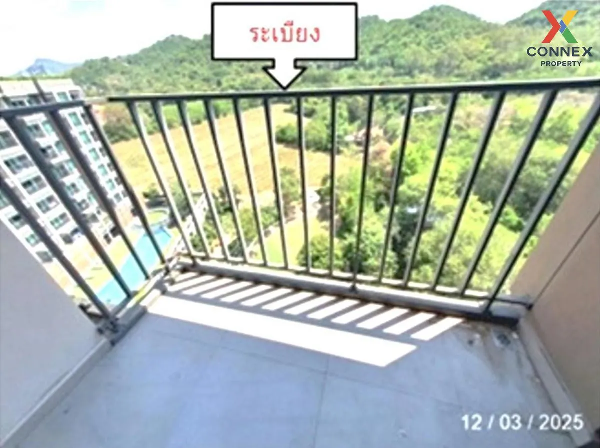 ขายคอนโด  ไนท์บริดจ์ ดิ โอเชี่ยน ศรีราชา สุรศักดิ์ ศรีราชา ชลบุรี