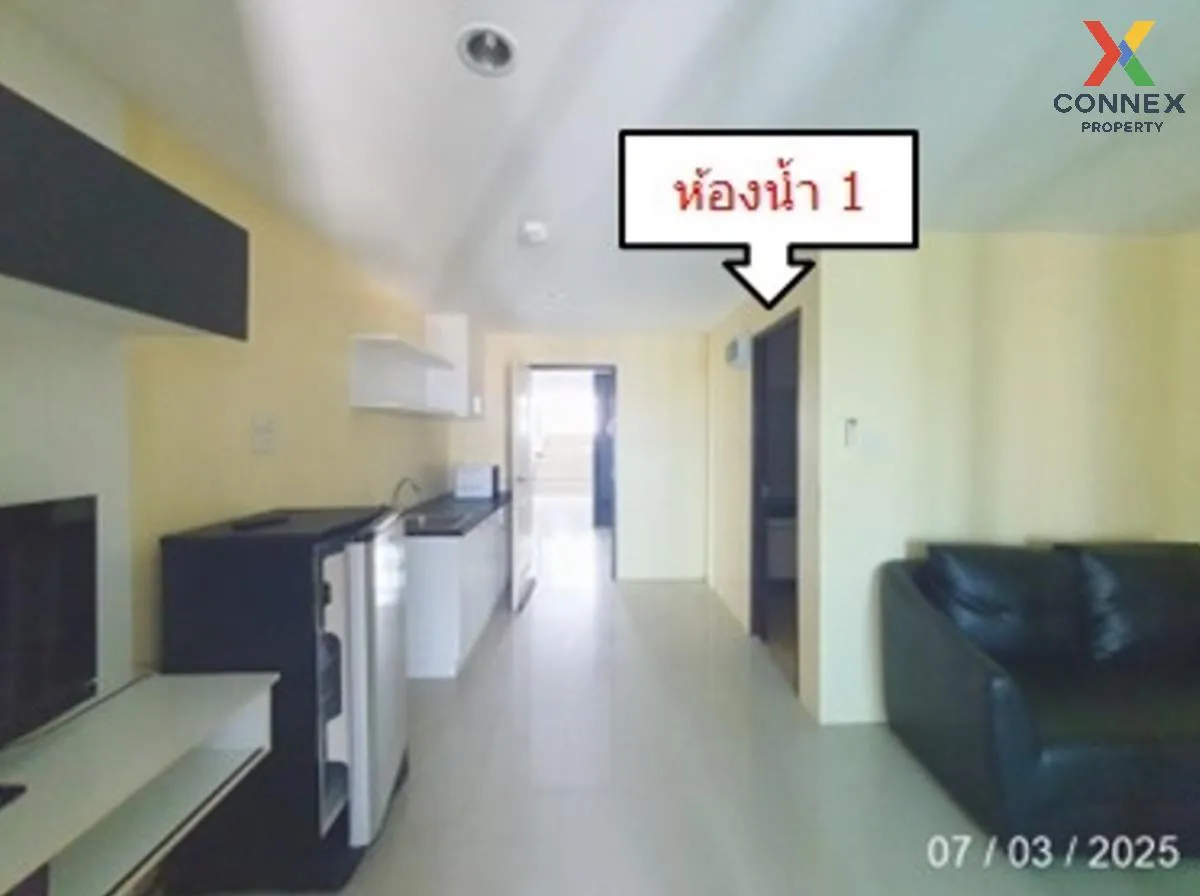 ขายคอนโด  พีเคคอนโดวิว แสนสุข เมืองชลบุรี ชลบุรี CX-128637 1