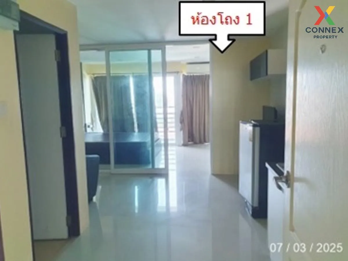 ขายคอนโด  พีเคคอนโดวิว แสนสุข เมืองชลบุรี ชลบุรี CX-128637 3