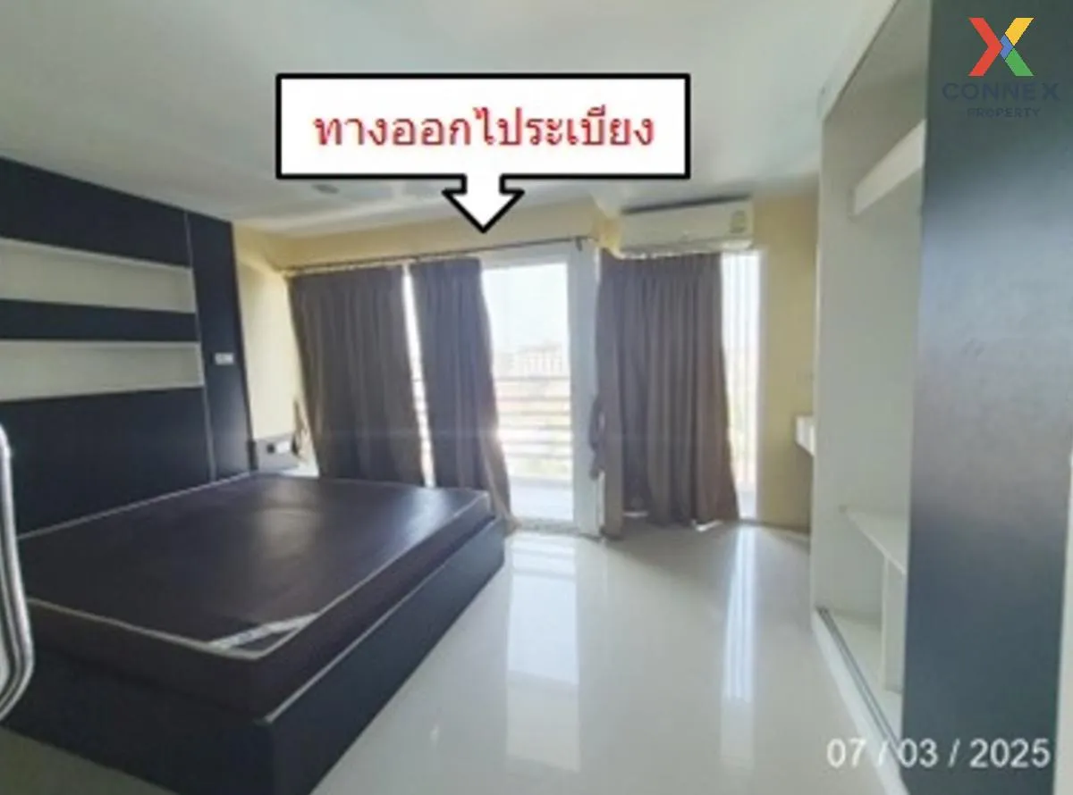 ขายคอนโด  พีเคคอนโดวิว แสนสุข เมืองชลบุรี ชลบุรี CX-128637