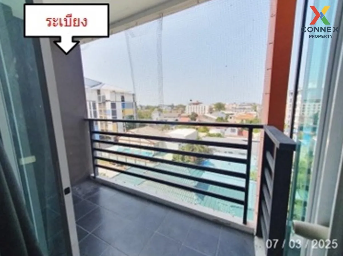 ขายคอนโด  พีเคคอนโดวิว แสนสุข เมืองชลบุรี ชลบุรี CX-128637