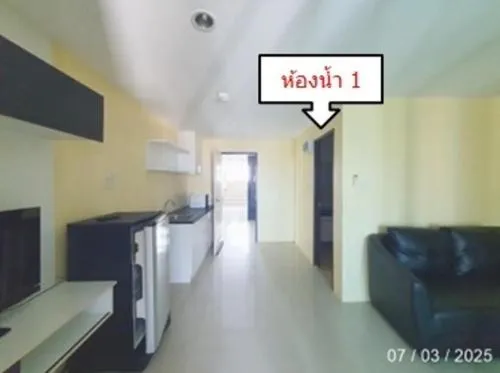 ขายคอนโด  พีเคคอนโดวิว แสนสุข เมืองชลบุรี ชลบุรี CX-128637